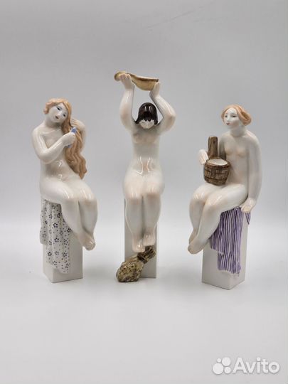 Статуэтки Банька Киев