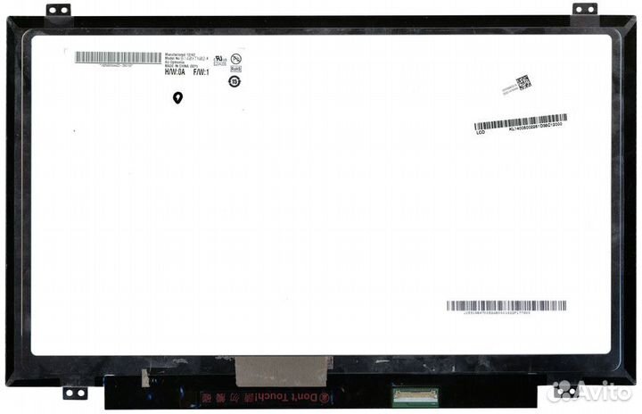 Матрица для ноутбука Samsung 470R4E