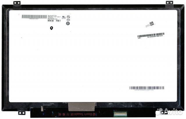 Матрица для ноутбука Samsung 470R4E