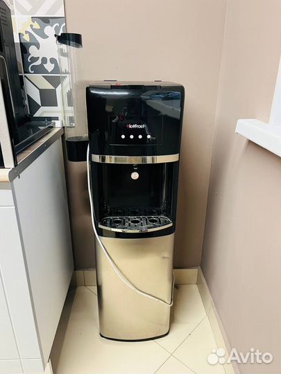 Кулер для воды Hotfrost AN35