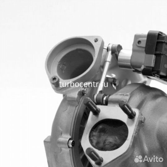Турбина garrett 7427300003 BMW 5 (E60) 530 d, 7