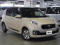 Toyota Passo 1.0 CVT, 2016, 76 000 км, с пробегом, цена 780 000 руб.