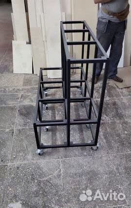 Тележка грузовая