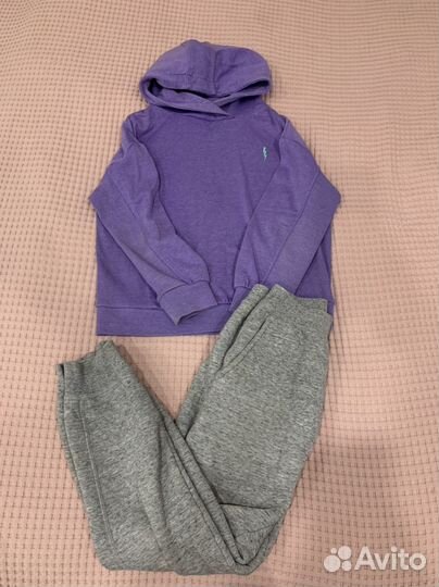 Толстовка и штаны