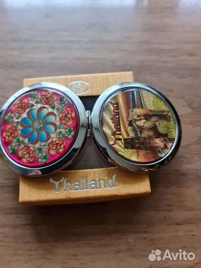 Сувенир из Тайланда зеркальце