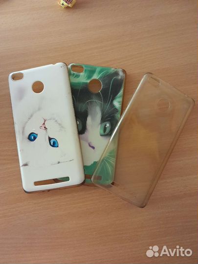 Чехол для Xiaomi redmi 3s