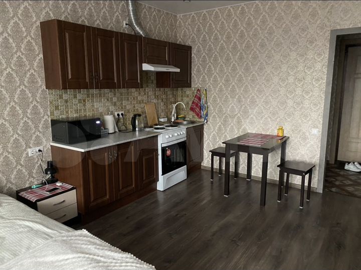 Квартира-студия, 26 м², 8/9 эт.