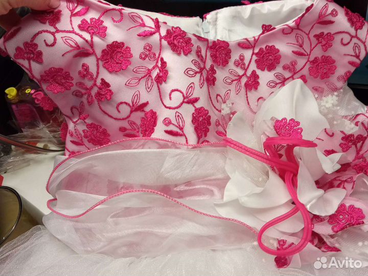 Платье для девочки