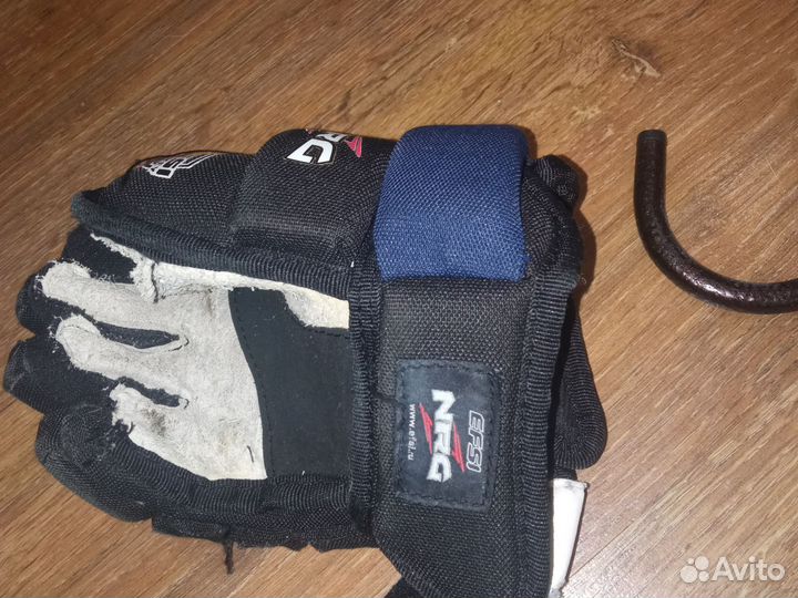 Детская хоккейная форма 4 - 7 лет