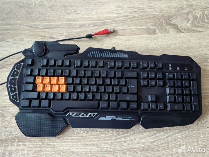 Игровая клавиатура