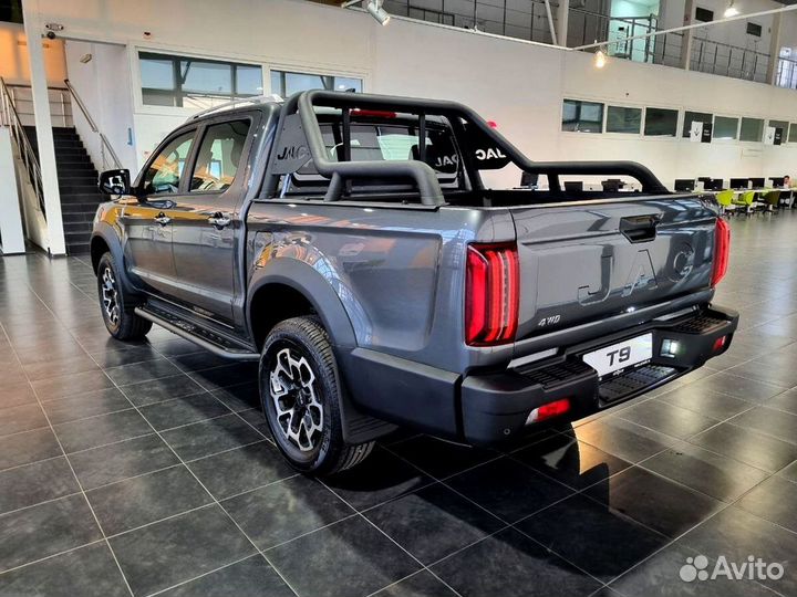 JAC T9 2.0 AT, 2024