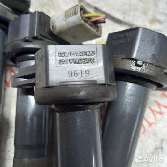 Катушка зажигания Subaru Outback BR9 EJ253 2009