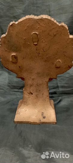 Герб бронза РСФСР