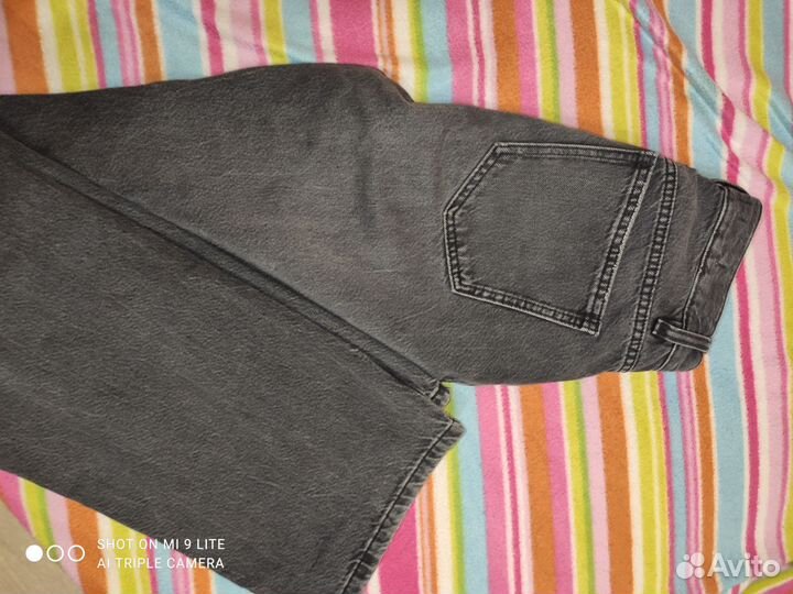 Джинсы mango matilda 34