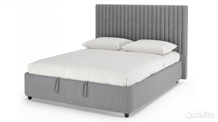 Кровать односпальная Джулиан 120х200