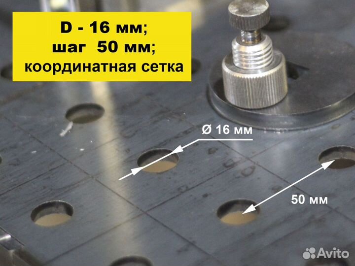 Сварочный стол 3D доставка от производителя