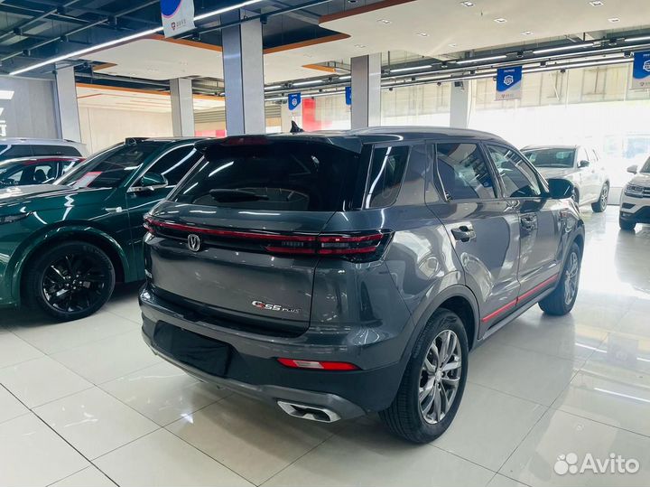 Changan CS55 1.5 AT, 2022, 16 000 км
