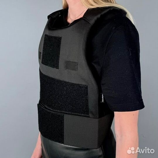 Бронежилет скрытого ношения Бр1/С2