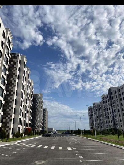 1-к. квартира, 44 м², 1/9 эт.