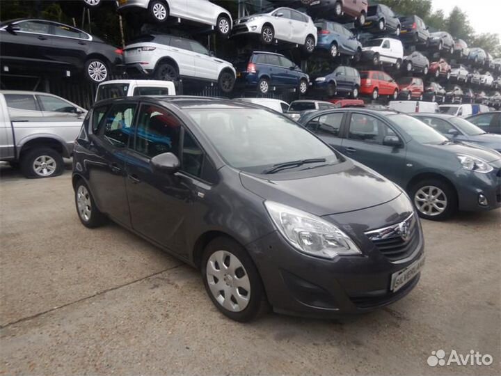 Капот Запчасти Opel Meriva 1.4T Опель Мерива 1.4Т