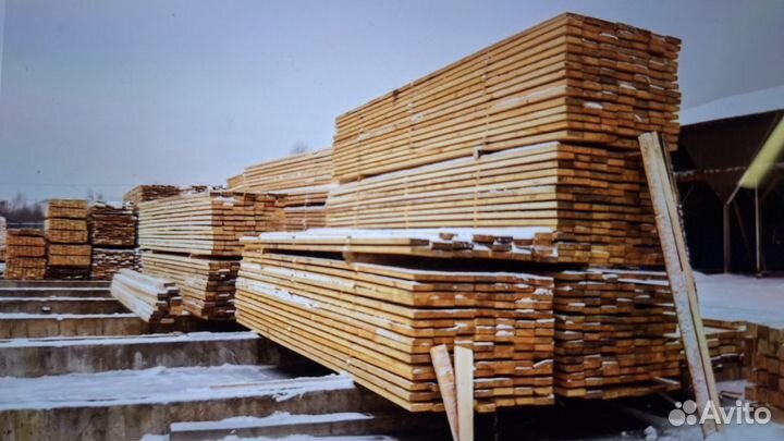 Пиломатериал