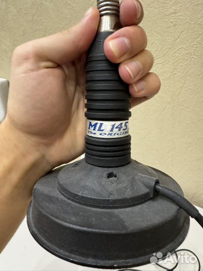 Антенна для рации sirio ML145 на авто