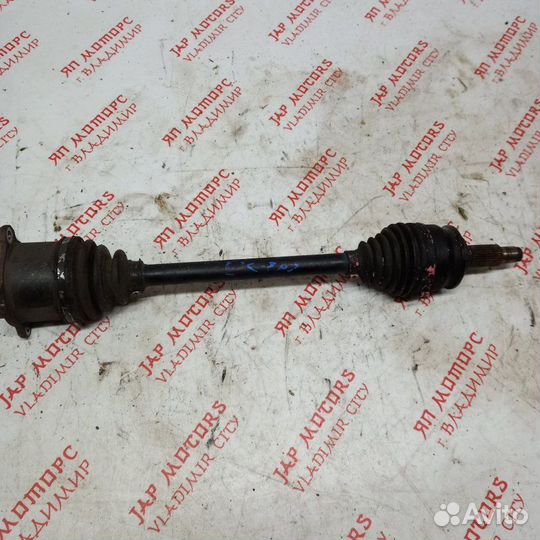 Привод задний Suzuki Grand Vitara J20A TD54W J20A