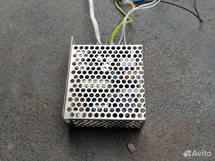 Блоки питания NES-25-12EL