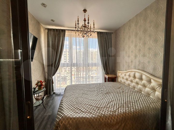 3-к. квартира, 68,1 м², 8/12 эт.