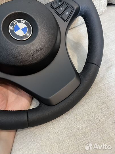 Руль на BMW x5 e53