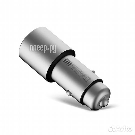 Xiaomi Mi Car Charger QC 3.0 2xUSB CC02CZM