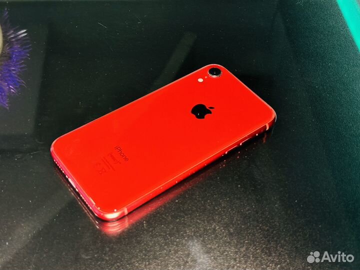 iPhone Xr, 64 ГБ