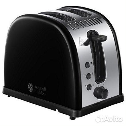 Тостер russell hobbs