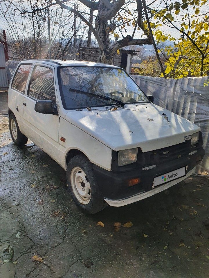 ВАЗ (LADA) 1111 Ока: фото владельца