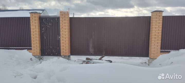 Благоустройство огорода