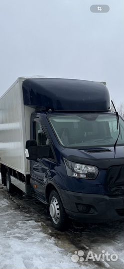 Обтекатель форд транзит