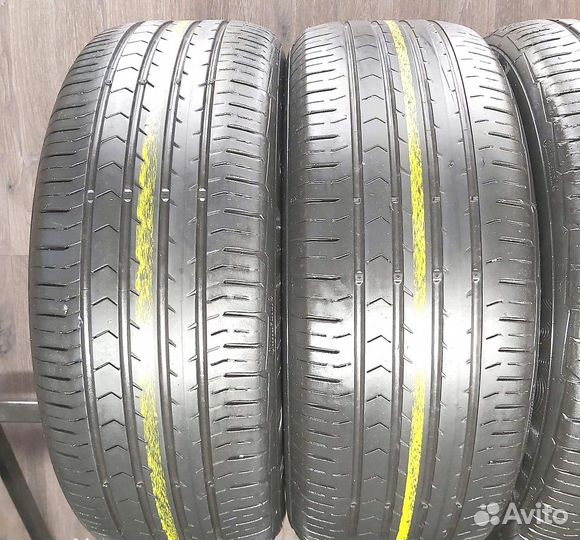 Continental ContiPremiumContact 5 195/55 R15 89W