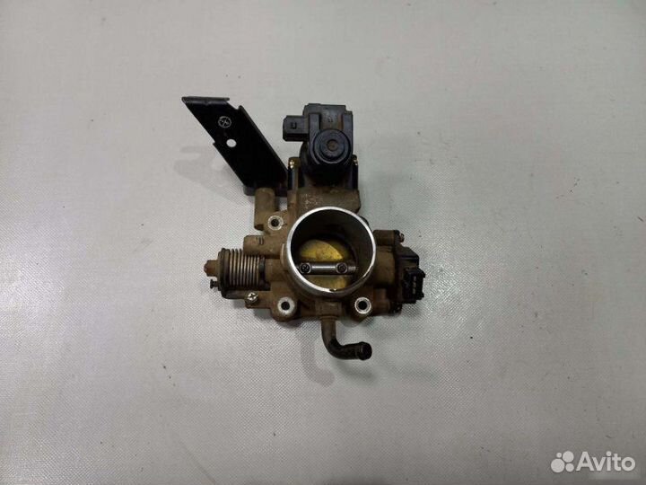 Дроссельная заслонка Kia Spectra седан S6D 1.6