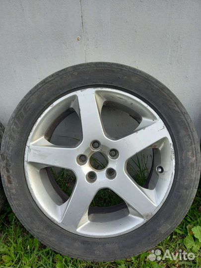 Колеса volvo r17