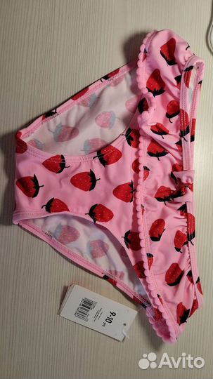 Купальник крокид новый 134-140