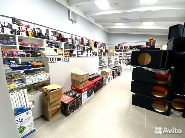 Сабвуферный динамик AMP mass 800 12D2