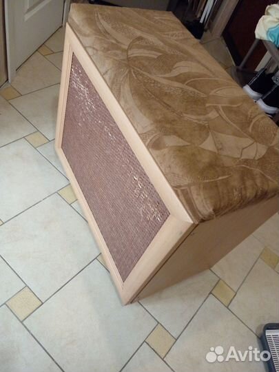 Ящик деревянный для хранения