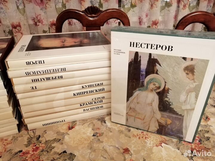 Русские живописцы 19 века