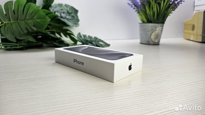 iPhone 15 Pro, 256 гб 2 sim