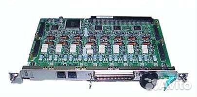 Panasonic KX-TDA0181 (для TDA/TDE100/100D/200)