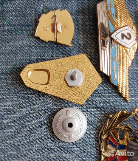 Знаки отличия армии