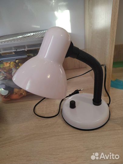 Лампа настольная Е27