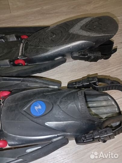 Ласты aqualung technisub