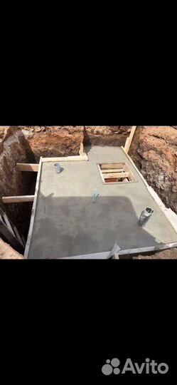 Строительство любой сложности