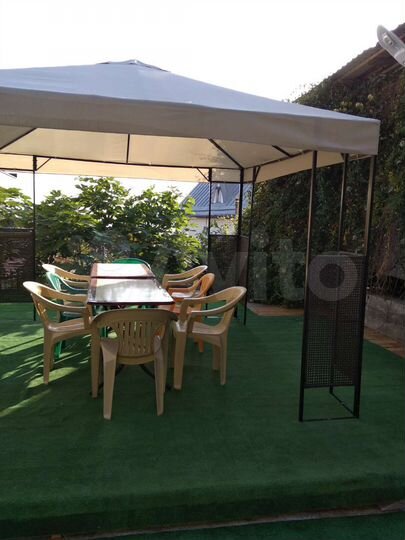 Коттедж 400 м² на участке 6 сот.